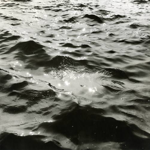 Peter Hujar, Hudson River (III), 1976 © The Peter Hujar Archive / VG Bild-Kunst, Bonn 2026
