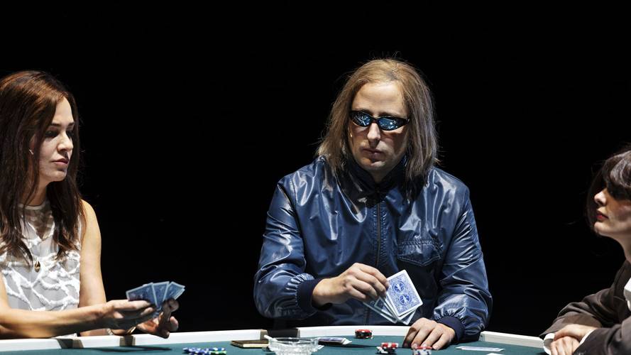 Glaube, Geld, Krieg und Liebe