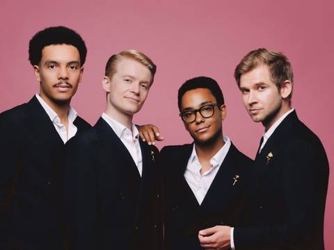 German Gents: Life Could Be a Dream - Summer Special