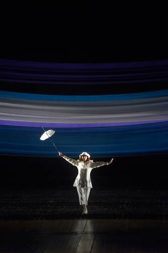 Die Zauberflöte – Alexandra Hutton als Papagena