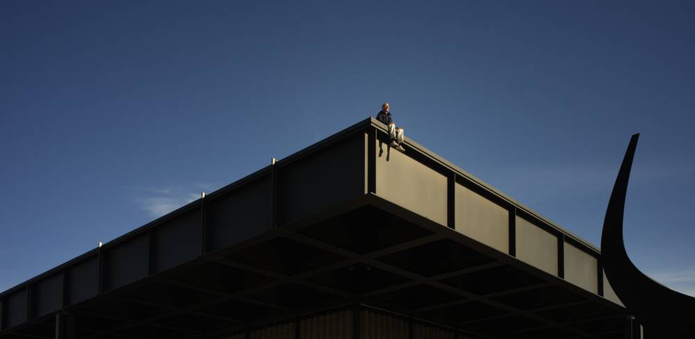 Maurizio Cattelan, Neue Nationalgalerie, 2025