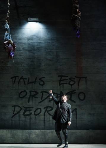 La Vestale – Stephan Rabold