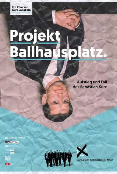 Filmplakat Projekt Ballhausplatz