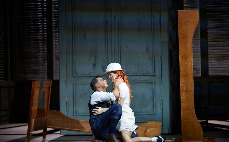 Le nozze di Figaro – Clärchen Baus