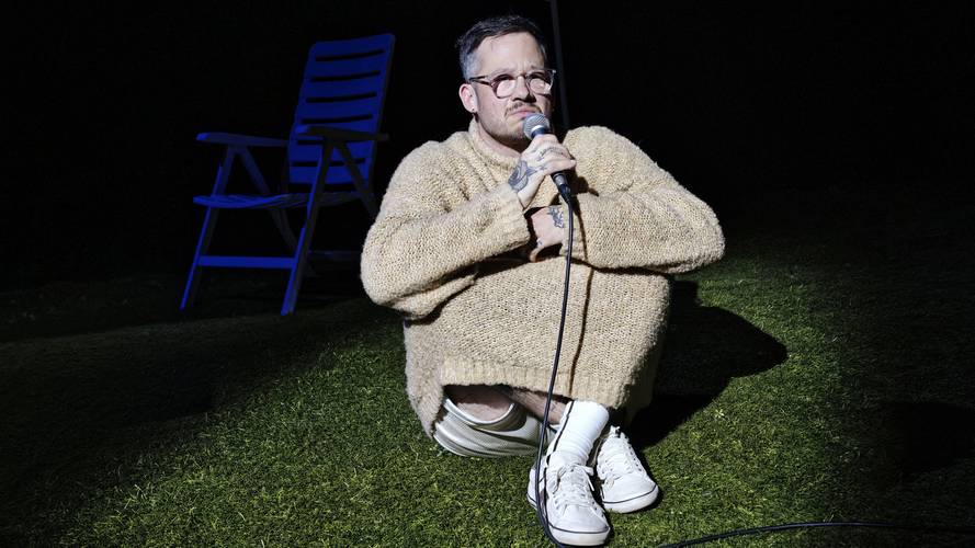 Paradiesische Zustände