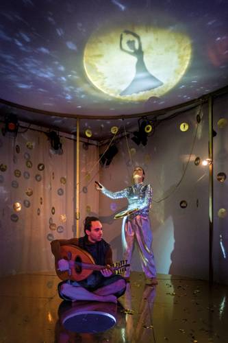 جنية Dschinnīyae