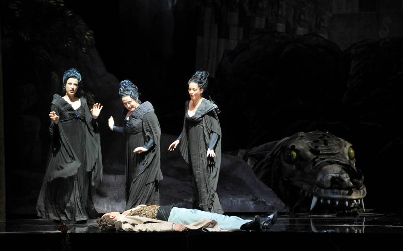 Die Zauberflöte (Everding) – Monika Rittershaus