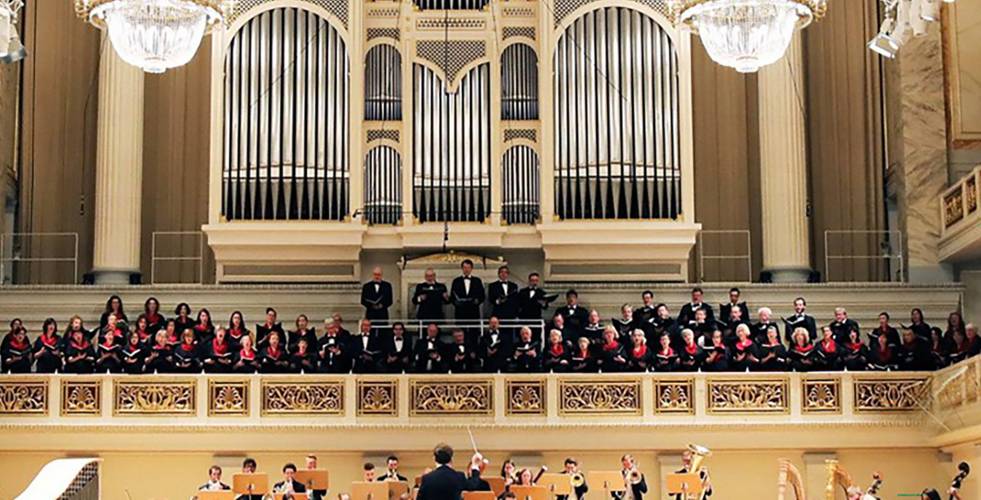 Karl-Forster-Chor Berlin