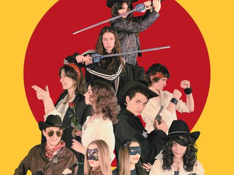 Elektra - Berlin International Youth Theatre