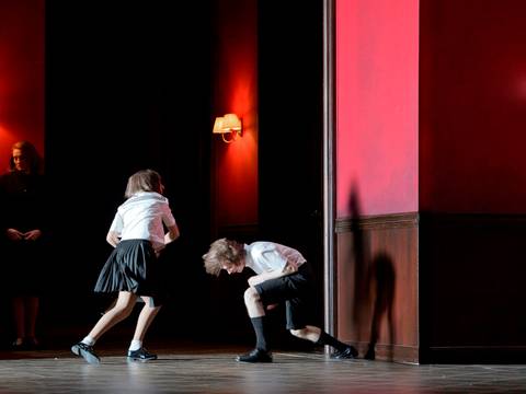 The Turn of the Screw – Monika Rittershaus