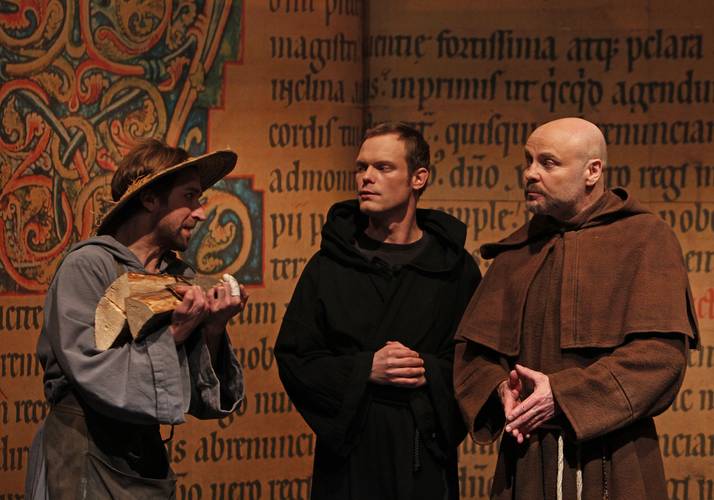 Der Name der Rose - Berliner Kriminal Theater – Der Name der Rose