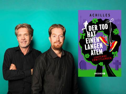 Achilles: Der Tod hat einen langen Atem