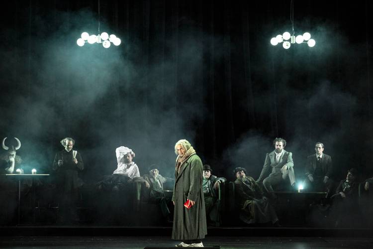 Les Contes d’Hoffmann – Bernd Uhlig