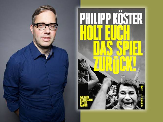 Philipp Köster: Holt euch das Spiel zurück!