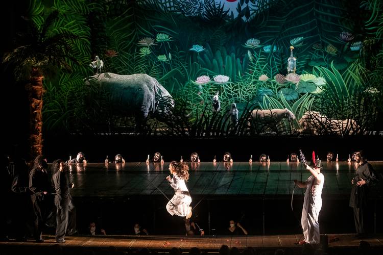 Die Zauberflöte