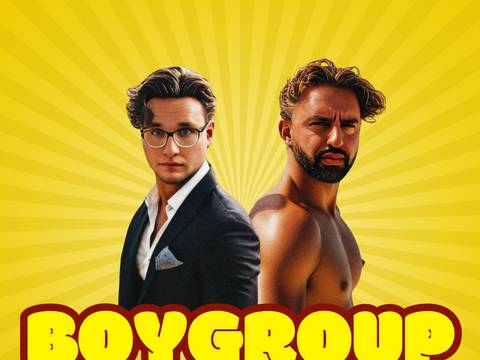 Serdar Somuncu & Bent-Erik Scholz - BOYGROUP - Make Podcast sexy again – Bent-Erik Scholz