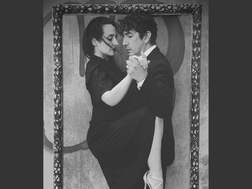 Urquiza-Tango Argentino by Chiche Núñez - Tangorausch dreams, drama & dance