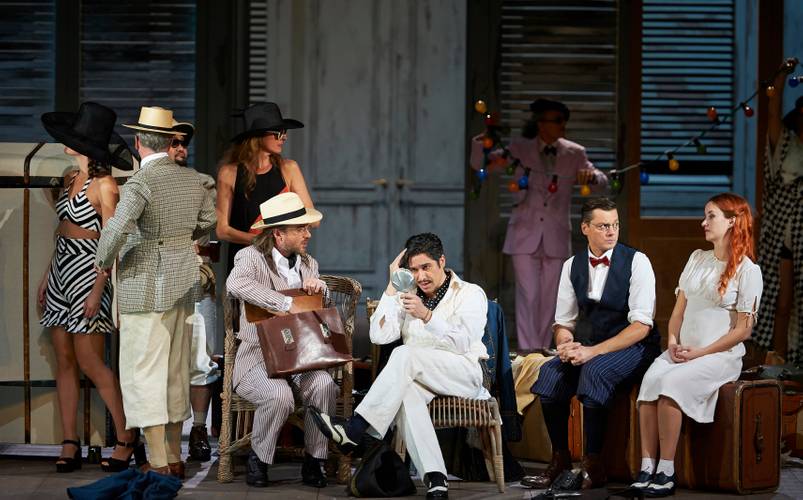 Le nozze di Figaro – Matthias Baus