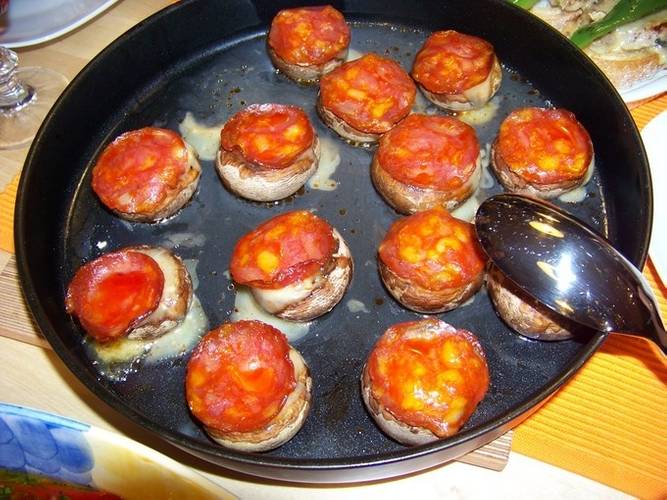 Tapas, Spaniens kleine Häppchen: Von Pintxos zu Pintxos