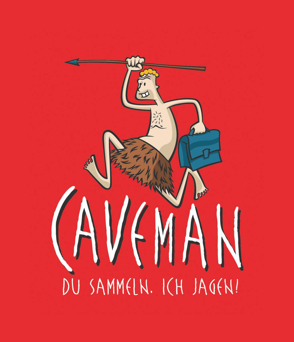 Caveman - Du sammeln, ich jagen!