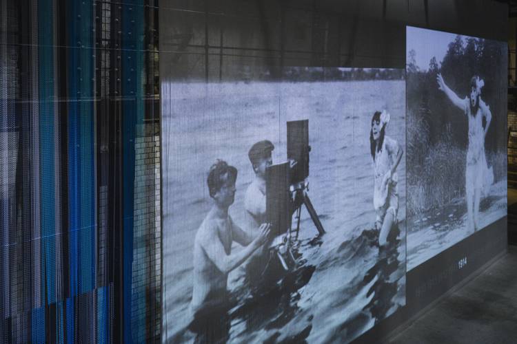 Kinemathek – Halle