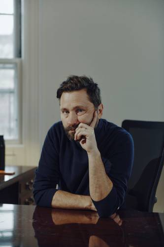 Quinn Slobodian | Foto von Tony Luong