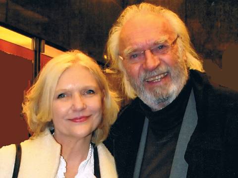 Alte Liebe von Elke Heidenreich und Bernd Schroeder – Rita Feldmeier und Achim Wolff