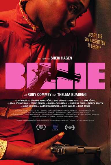 Filmplakat Billie