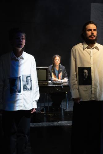 Gastspiel "Memoria" Brechtfestival