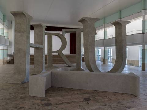 Shilpa Gupta, Truth, 2022 - 2025