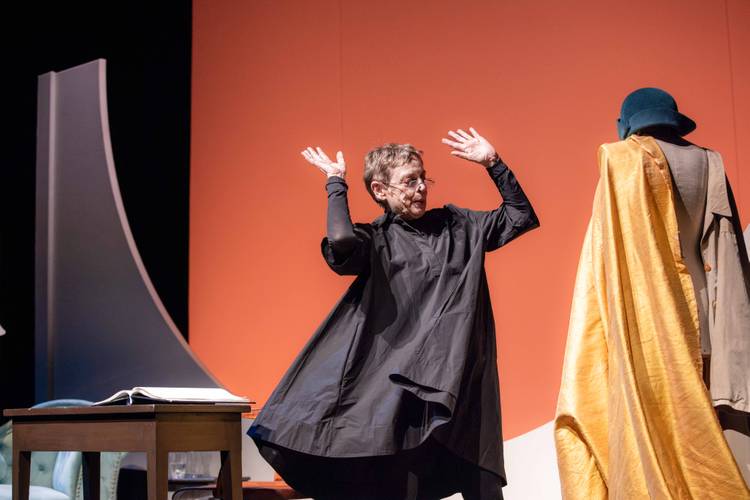 Katharina Thalbach liest: Irmgard Keun