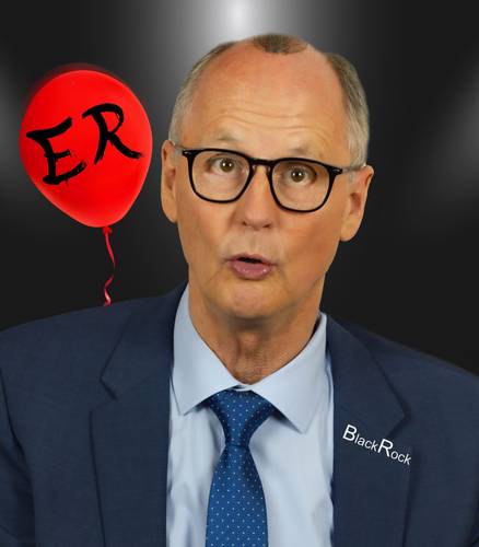 Reiner Kröhnert - ER - Jetzt wird's merzwürdig! – Christine Kröhnert