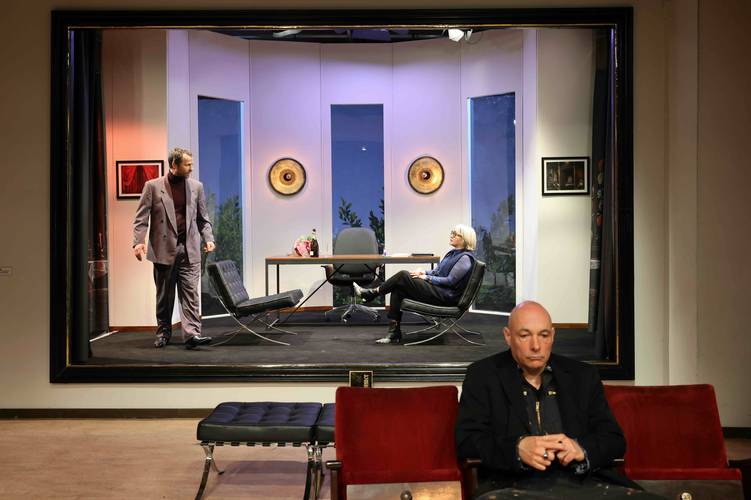 KNECHTE DER KULTURINDUSTRIE von John von Düffel