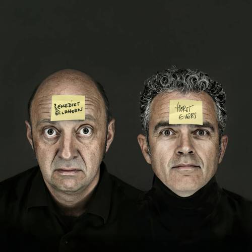 Horst Evers & Benedikt Eichhorn