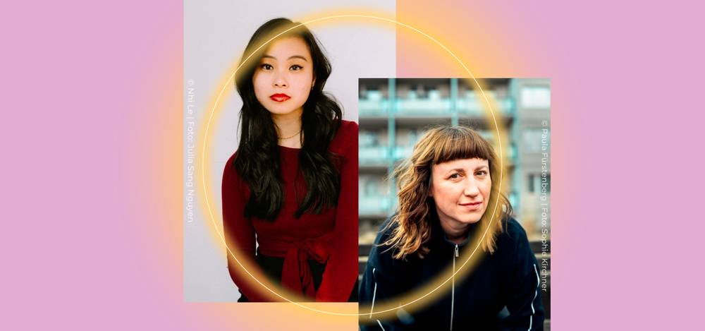 Nhi Lee und Paula Fürstenberg – Nhi Lee und Paula Fürstenberg
