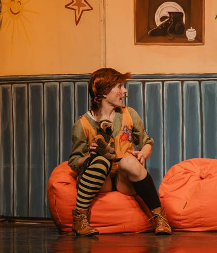 Pippi Langstrumpf feiert Weihnachten – Pippi Langstrumpf feiert Weihnachten