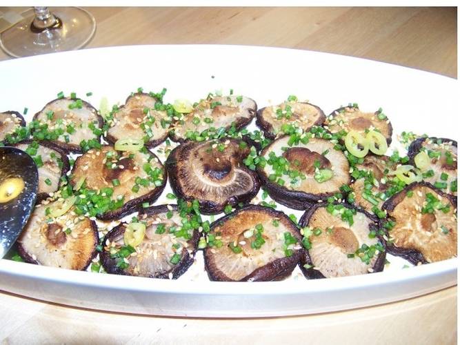 Thailändische Küche - frisch und fruchtig