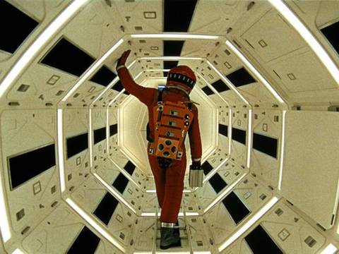 A Space Odyssey