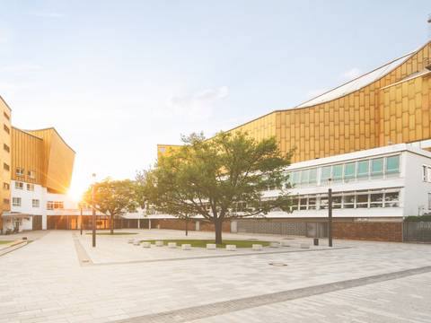  – Philharmonie Berlin