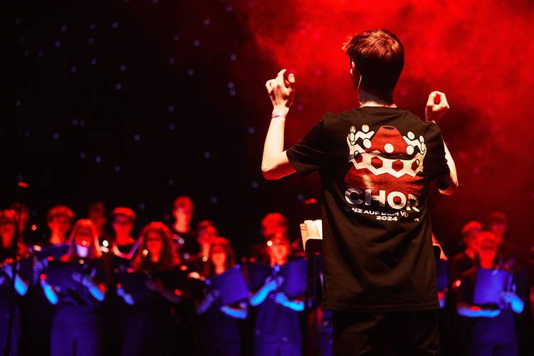 Tanz auf dem Vulkan – paultchurz