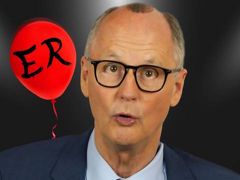 Reiner Kröhnert - ER - Jetzt wird's MERZwürdig! – Christine Kröhnert