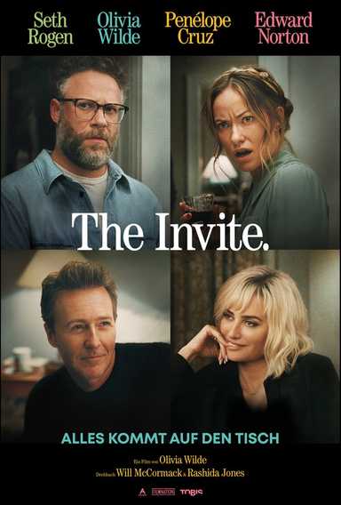 Filmplakat The Invite