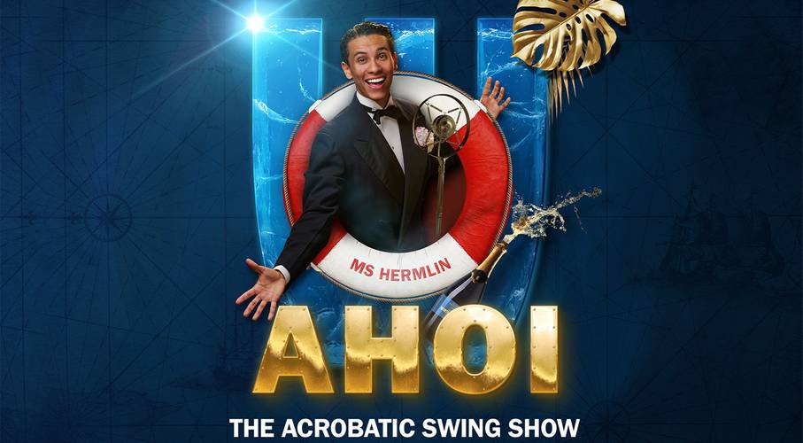 AHOI - The Acrobatic Swing Show