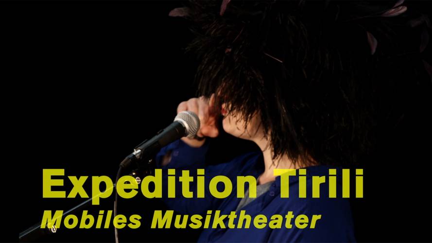 Expedition Tirili – Ruth Tromboukis