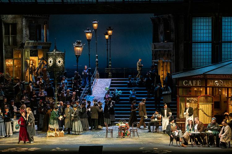 La Bohème – Bettina Stöß