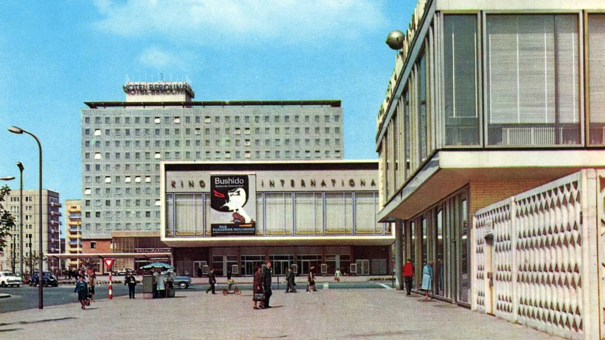 Josef Kaiser: Bauen für die DDR