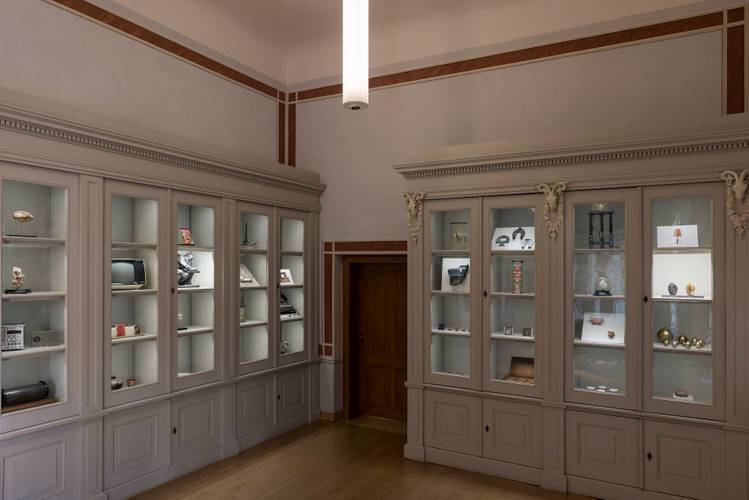 Flechtwerk der Dinge – Ausstellungsansicht Flechtwerk der Dinge