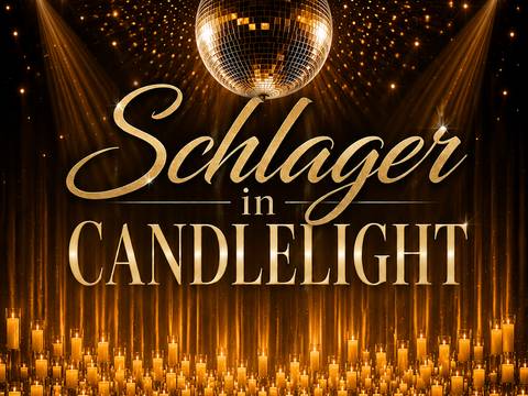 Schlager in Candlelight - Hits mehrerer Generationen im Kerzenschein – Theater Company Potsdam