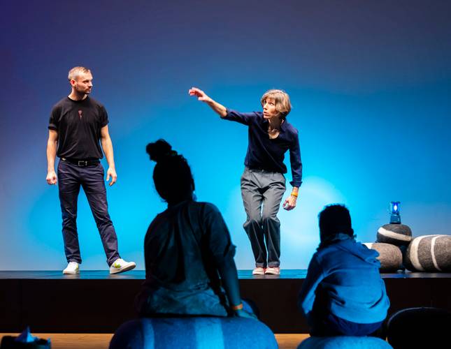 Geschichtentheater. Vom Traum zum echten Abenteuer - Die große Reise des Alexander von Humboldt – Geschichtentheater