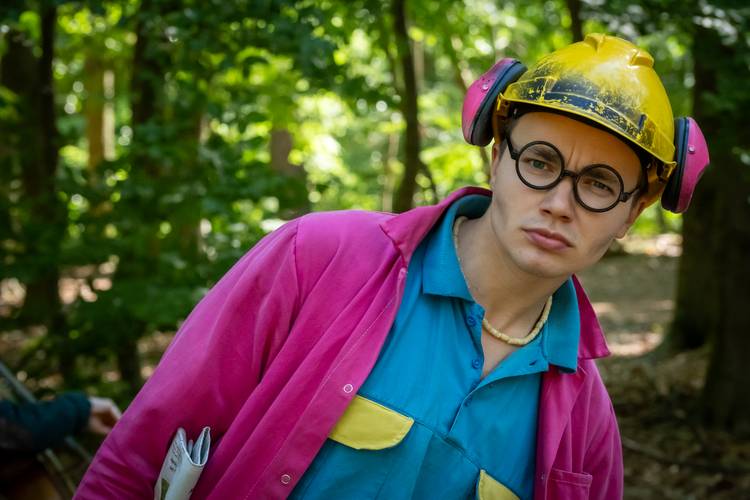 Expedition zum großen Glück